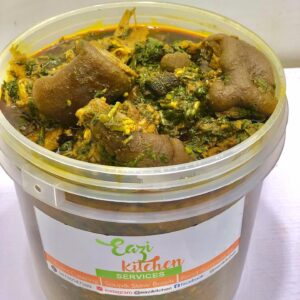 Premium Afang Soup 5L