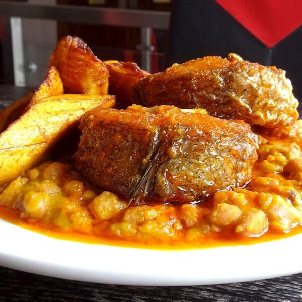 Seun's Special Ewa(Beans)