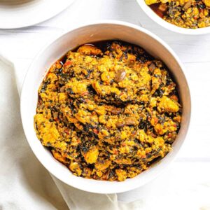 Premium Loaded Egusi 5L