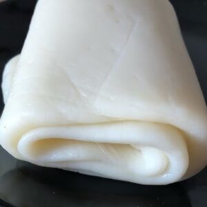 Correct Pounded Yam